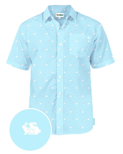 Men's Hoppin' Honeys Button Down Shirt