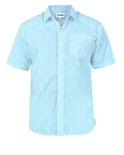 Men's Hoppin' Honeys Button Down Shirt