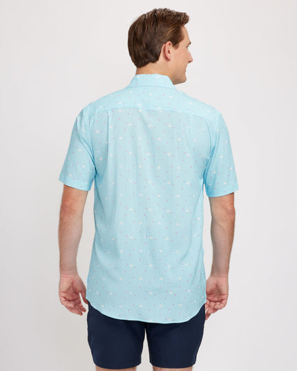 Men's Hoppin' Honeys Button Down Shirt