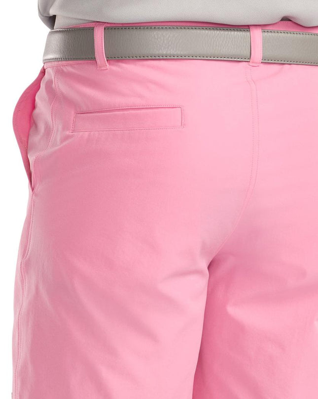 Men's Pink Golf Shorts