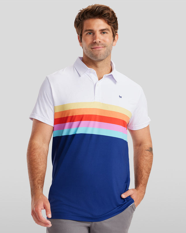 Men's Santa Fe Disc Golf Polo