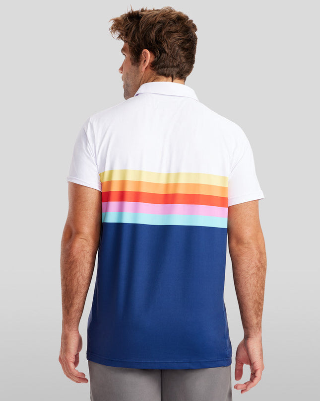 Men's Santa Fe Disc Golf Polo