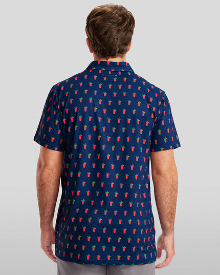 Men's Bloody Mary Pickleball Shirt