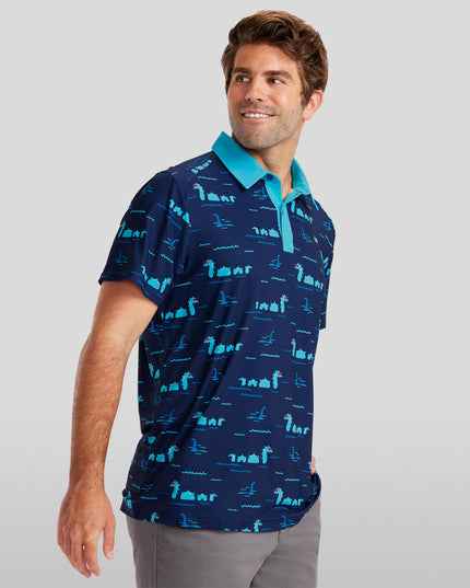 Men's Nothin' But Nessy Pickleball Shirt
