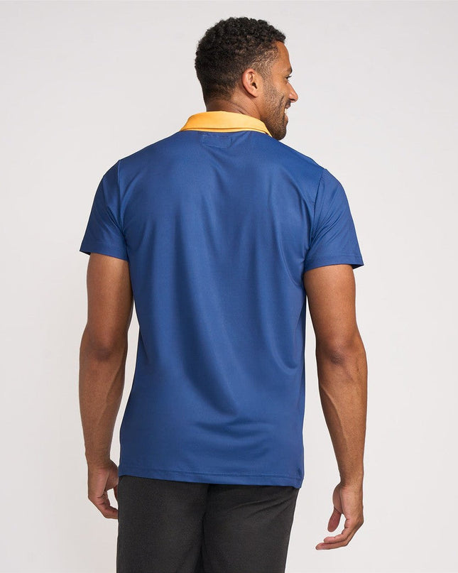 Men's Slice of Sunset Pickleball Shirt