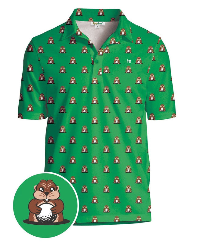 Men's Golpher Polo Shirt