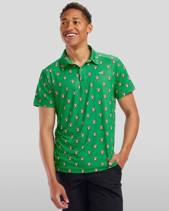 Men's Golpher Polo Shirt