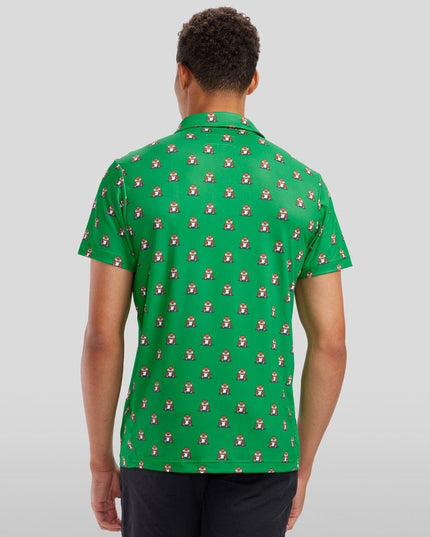 Men's Golpher Golf Polo