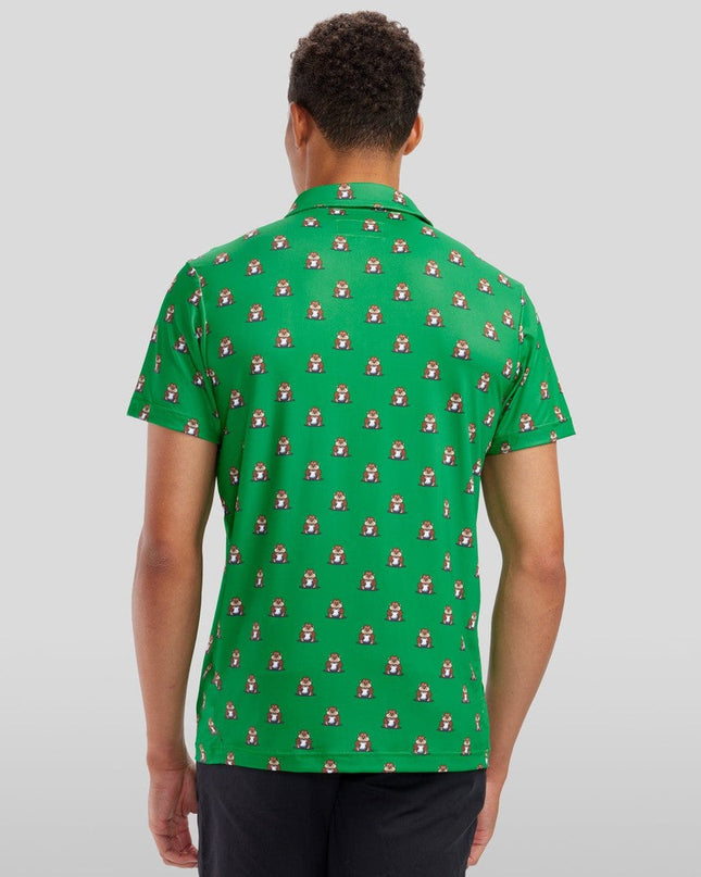 Men's Golpher Golf Polo