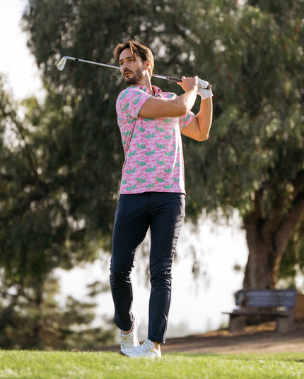 Men's Gator Golfer Golf Polo