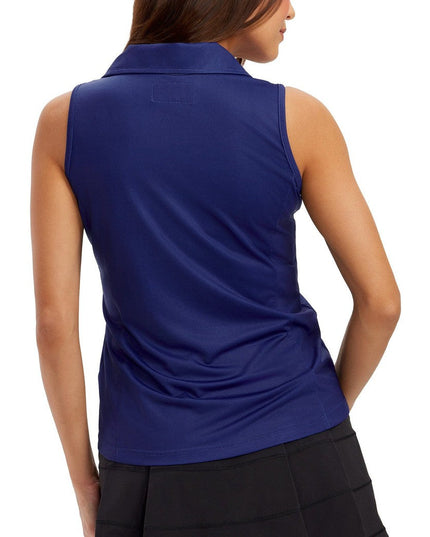 Women's Slice of Sunset Golf Polo