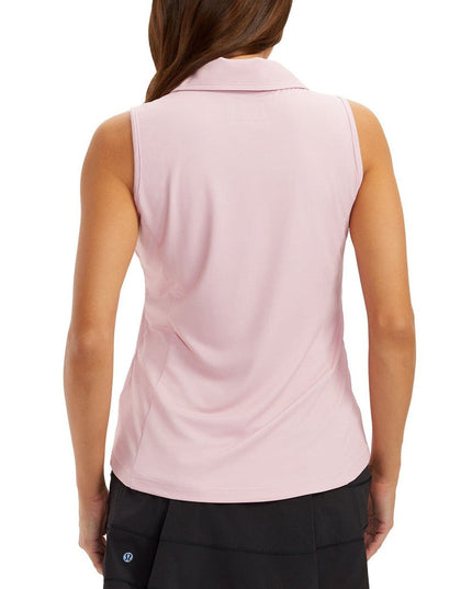 Women's Stroke of Sunset Golf Polo