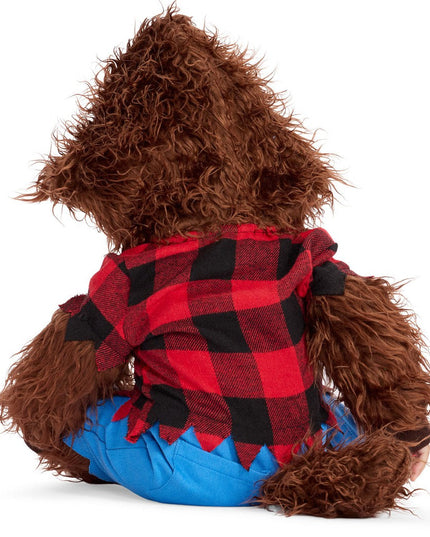 Baby Boy's Werewolf Costume