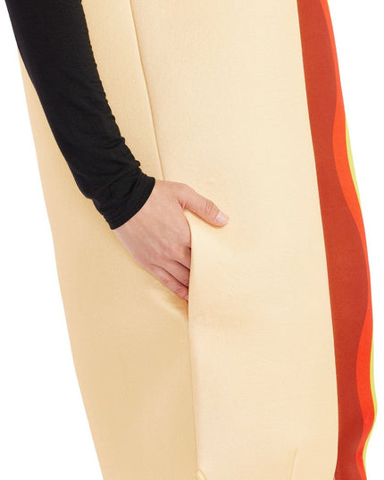 Women's Hot Dog Costume
