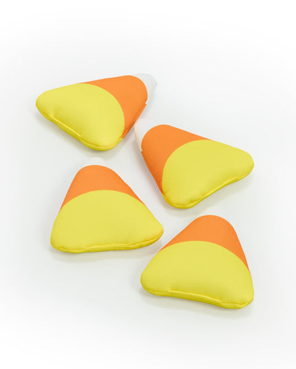 Men's Candy Corn Cornhole Game Costume