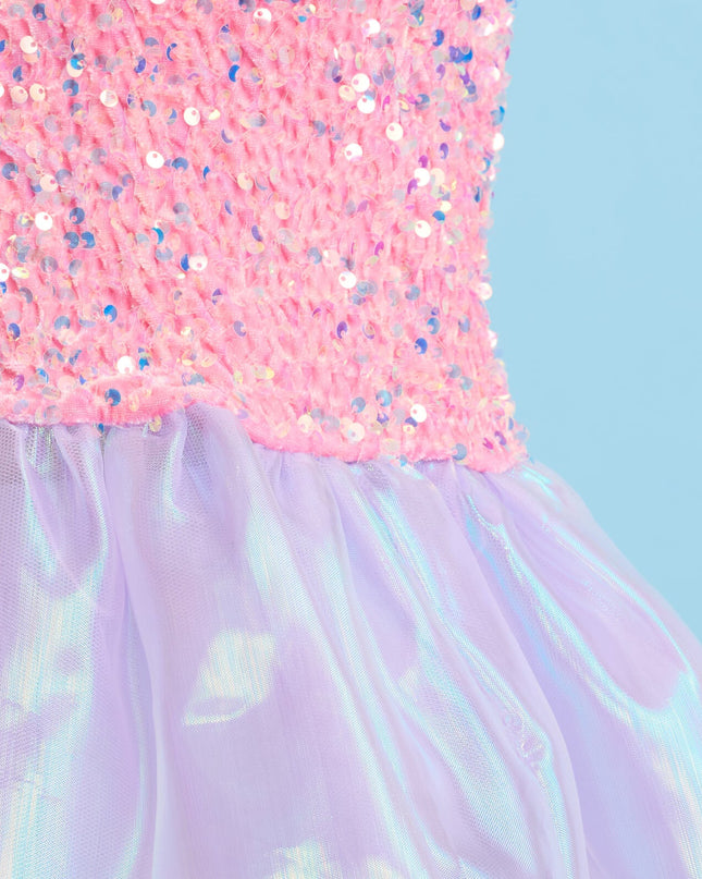 Flying Fairy Doll Costume