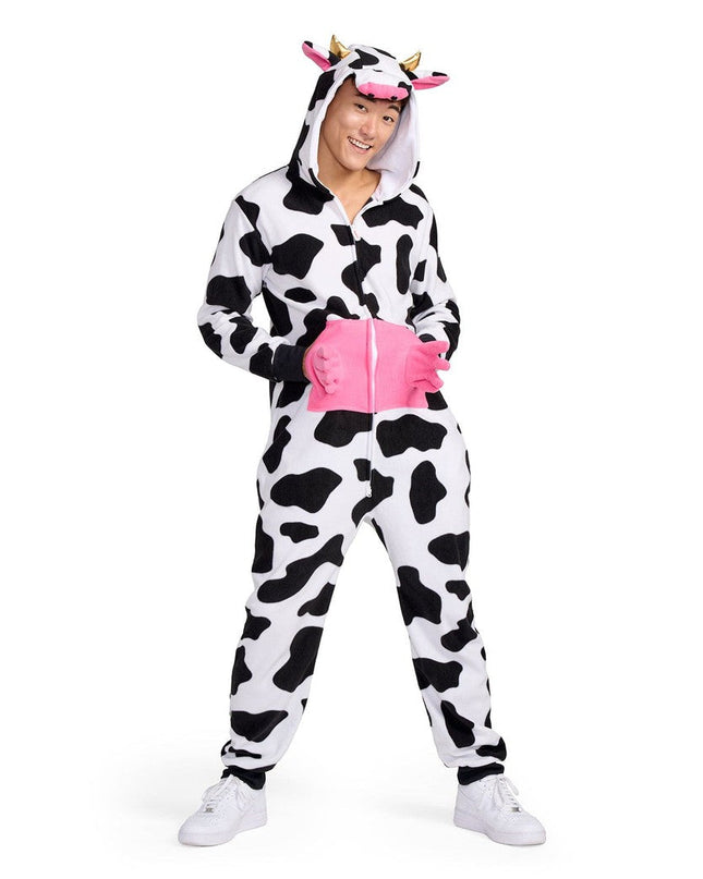 Men's Cow Costume