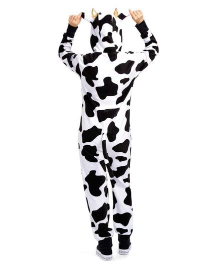 Women's Cow Costume