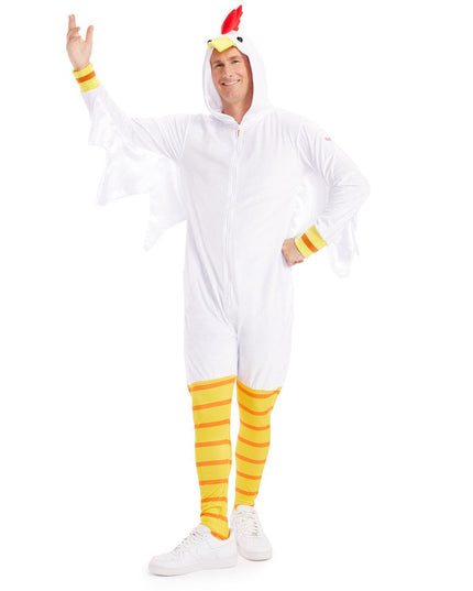 Men's Chicken Costume