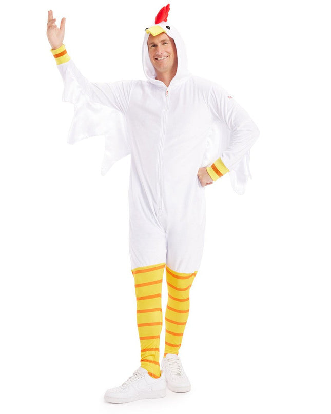 Men's Chicken Costume