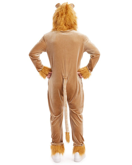 Men's Lion Costume