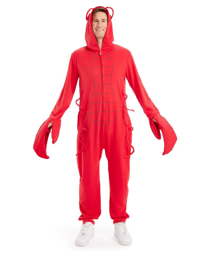 Men's Lobster Costume