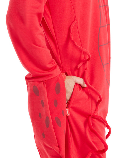 Men's Lobster Costume