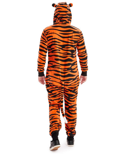 Men's Tiger Costume