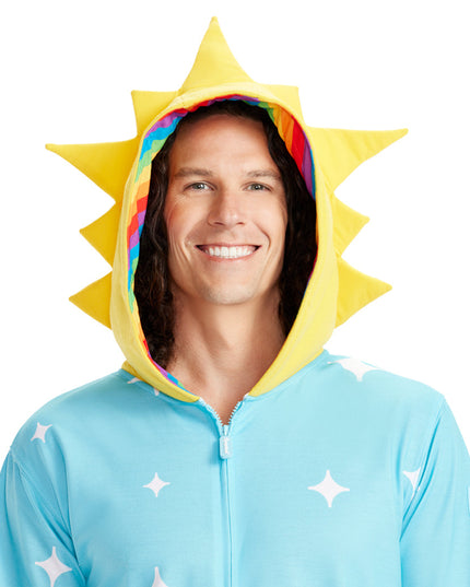 Men's Chasing Rainbows Costume