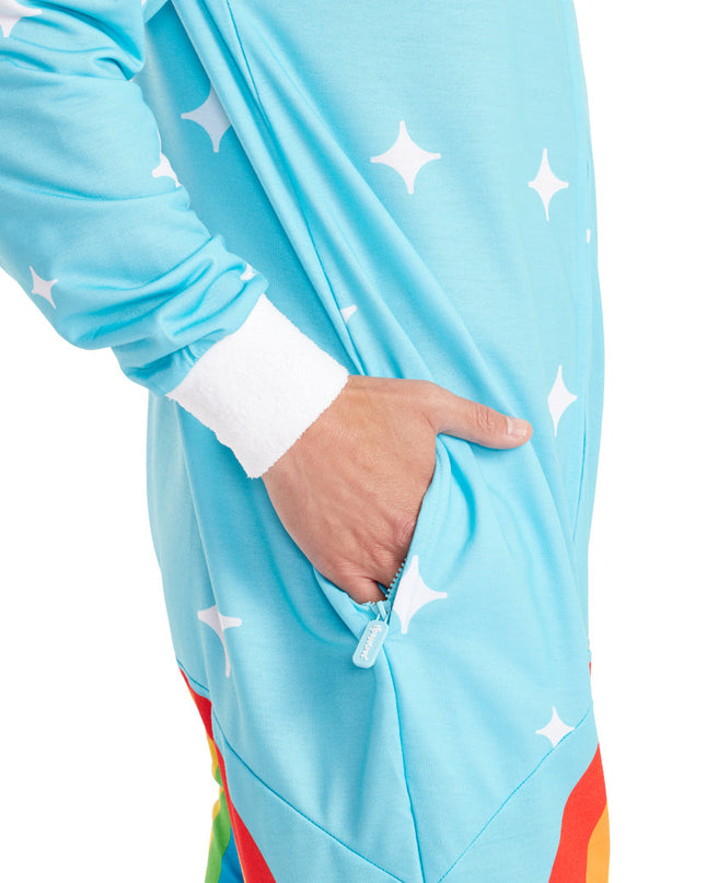 Men's Chasing Rainbows Costume