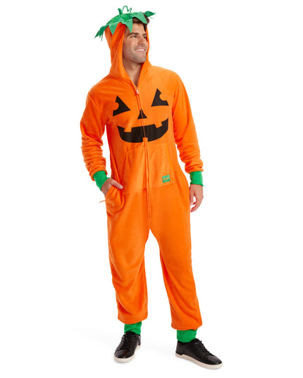 Men's Pumpkin Costume