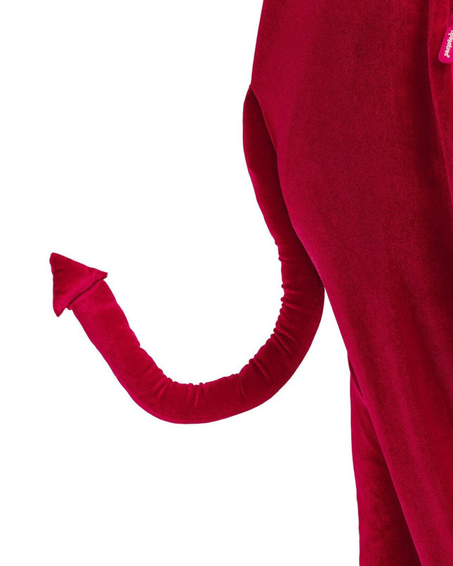 Men's Devil Costume w/ Wings