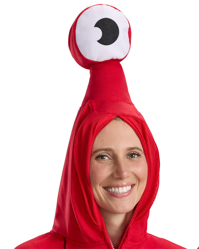 Red Crab Costume for Two