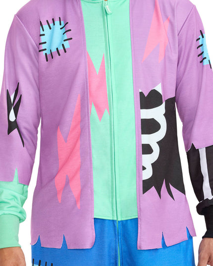 Men's Zombie Costume