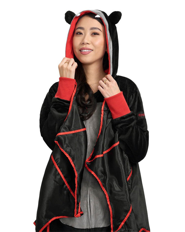 Women's Bat Costume