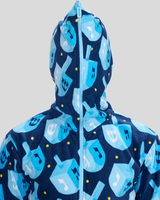 Men's Dreidel Delight Jumpsuit