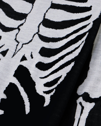 Men's Skeleton Sweater