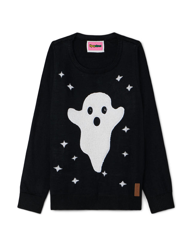 Women's Ghost Light Up Sweater