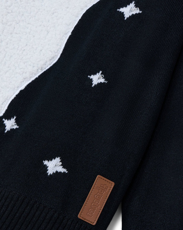 Women's Ghost Light Up Sweater