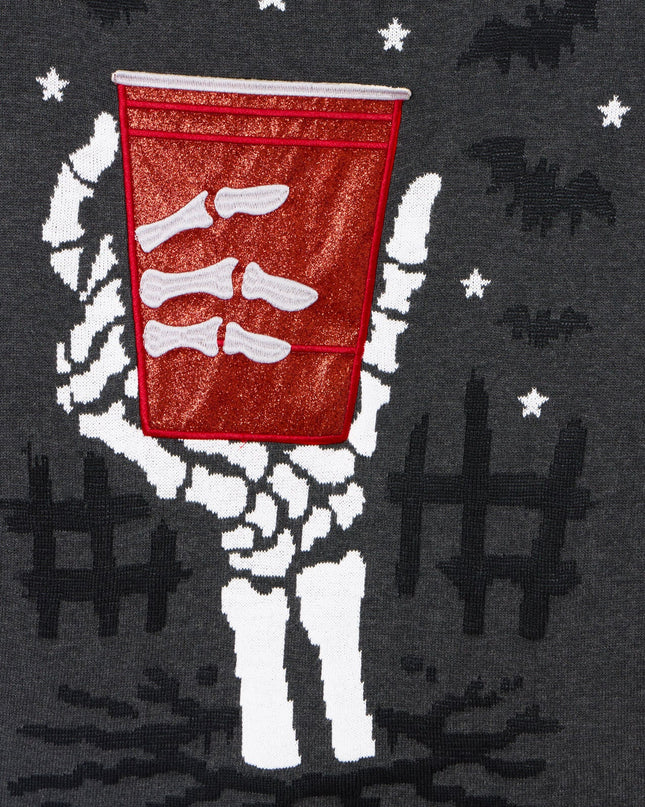 Men's Last Call Halloween Sweater