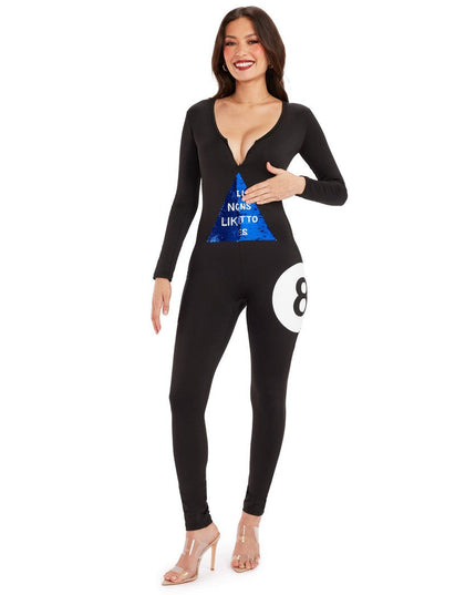 Magic Fortune Ball Costume