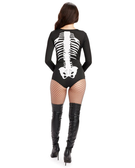 Matching Skeleton Couples Costumes