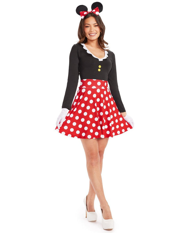 Mouse Costume Dress