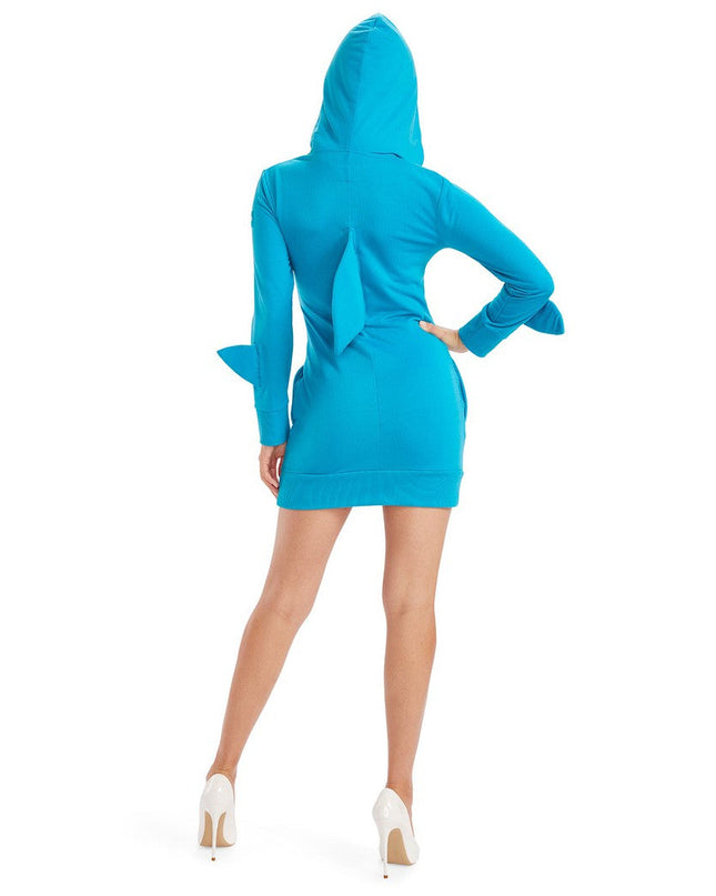 Shark Costume Dress