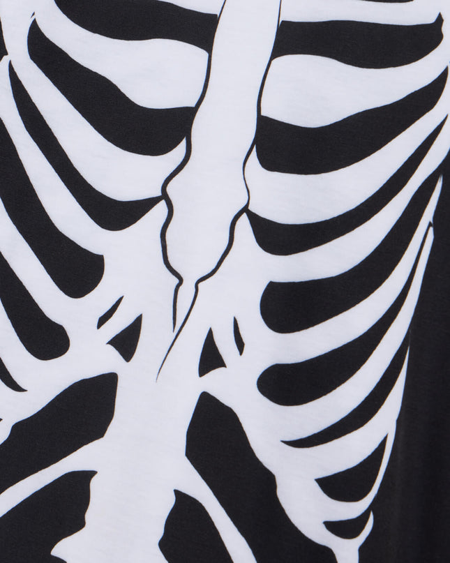 Women's Skeleton Pajama Set