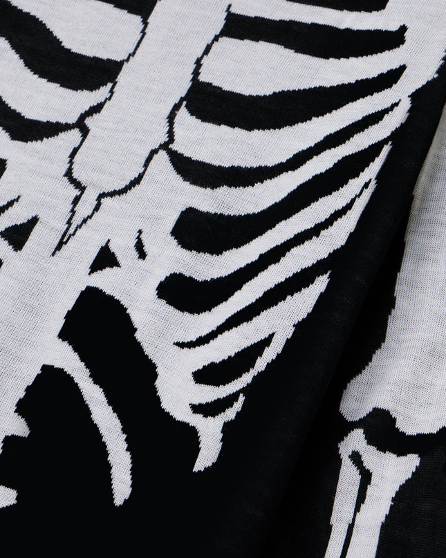 Women's Skeleton Sweater