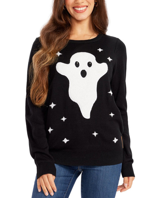 Women's Ghost Light Up Sweater