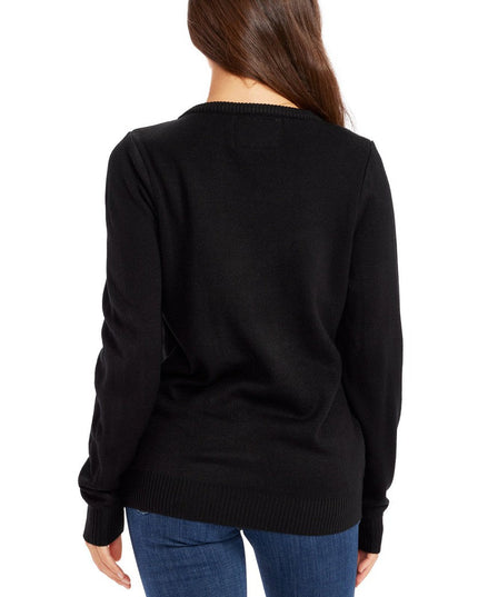 Women's Ghost Light Up Sweater