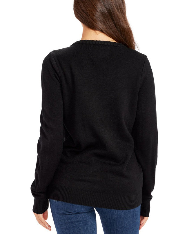 Women's Ghost Light Up Sweater