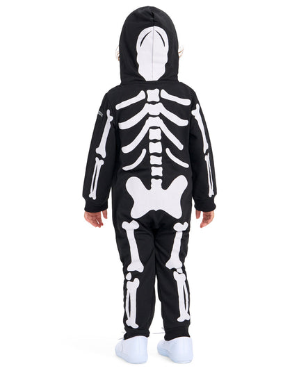 Toddler Boy's Skeleton Costume